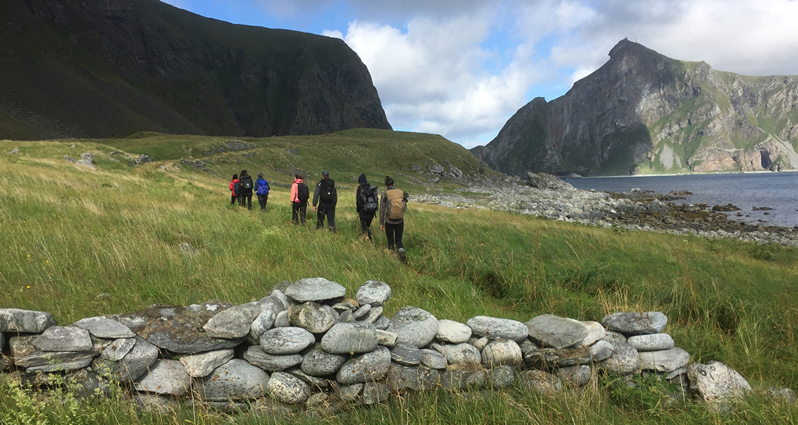 International Master of Landscape Architecture / Campus Tromsø