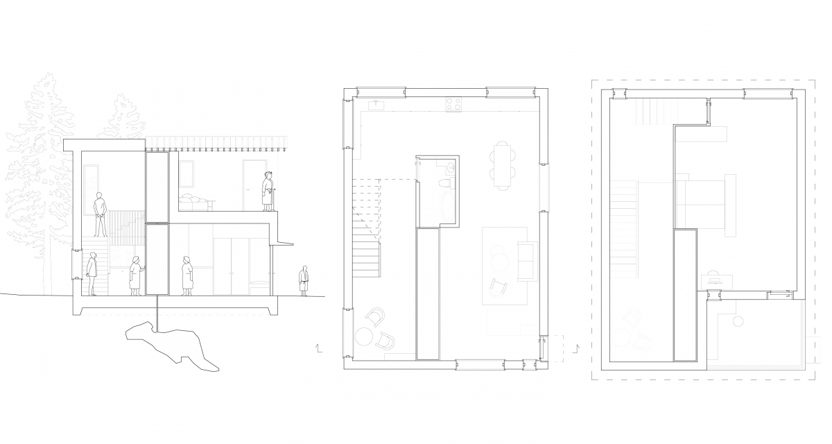 Haharchitecture | The Oslo School of Architecture and Design