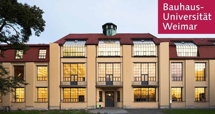 Bauhaus Universität Weimar | Arkitektur- Og Designhøgskolen I Oslo