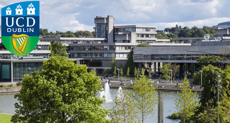 University College Dublin | Arkitektur- og designhøgskolen i Oslo