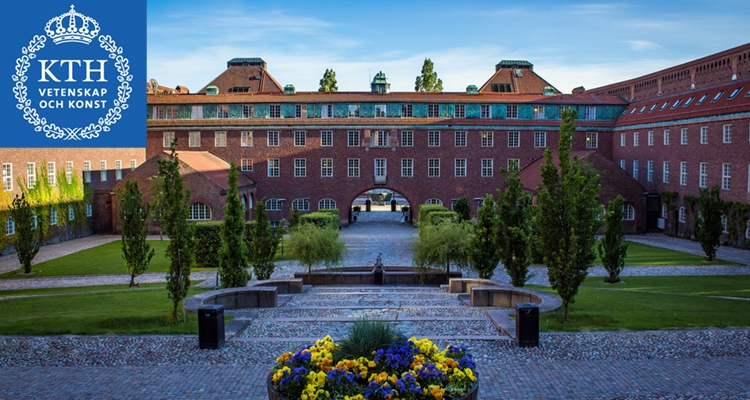 منحة المعهد الملكي للتكنولوجيا  KTH  للدراسة في السويد 2023