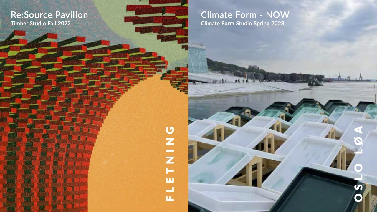 Photo of Climate Forum: Now and Re:Source Pavilion exhibition